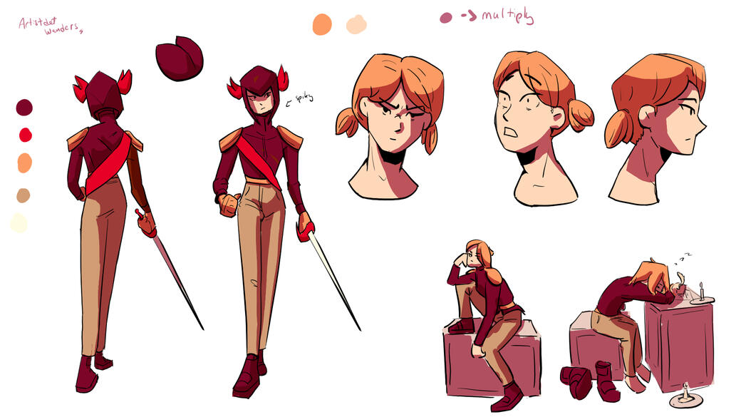 Eadith - Kleos