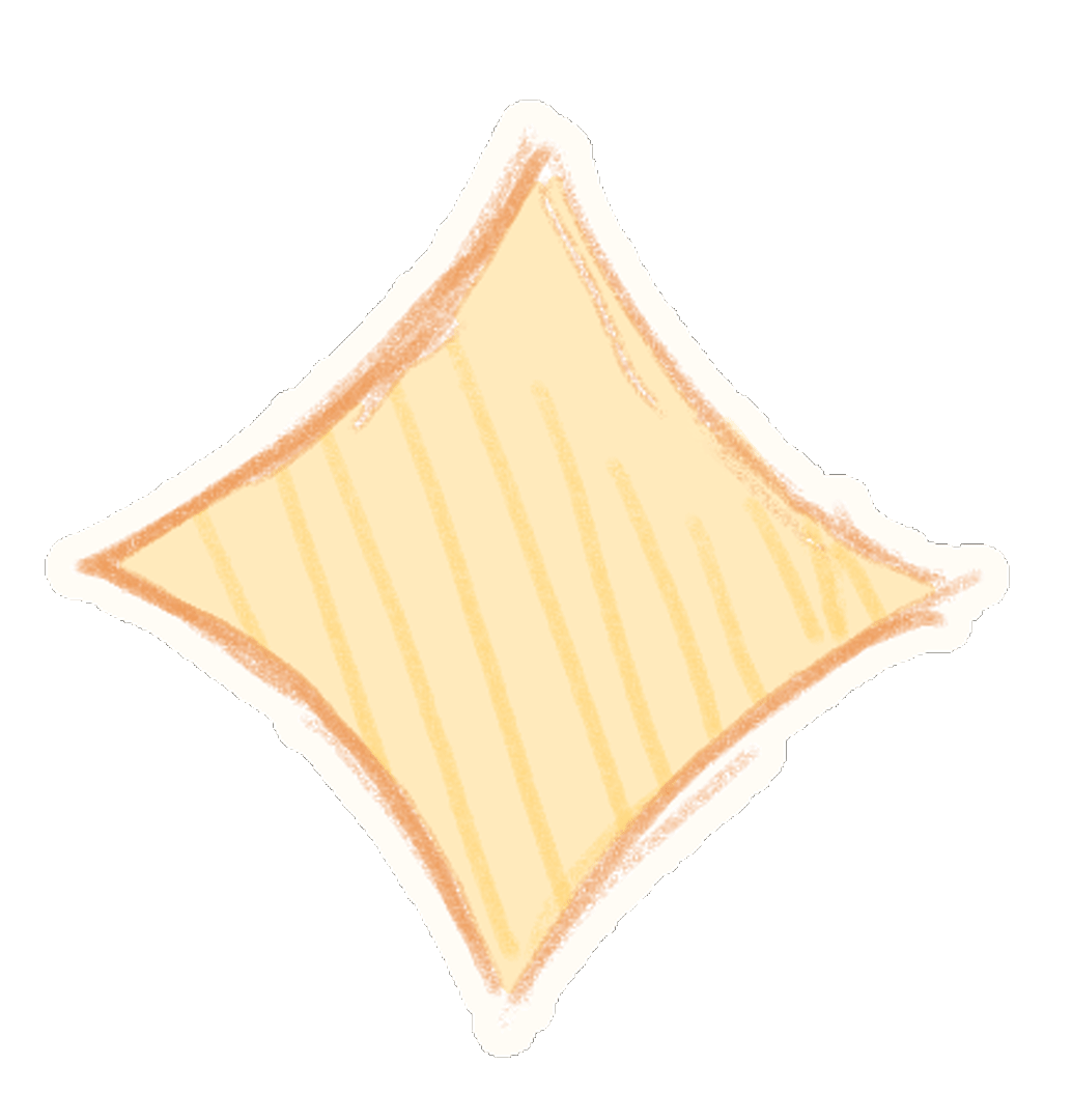 a gif of collectable blinking stars in game