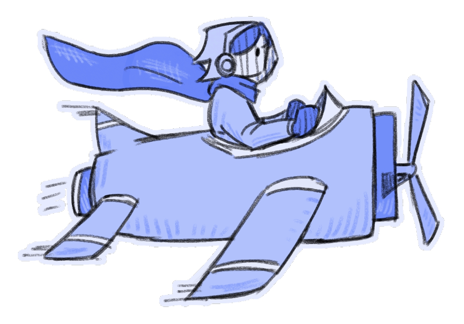 a gif animation used in game for the character